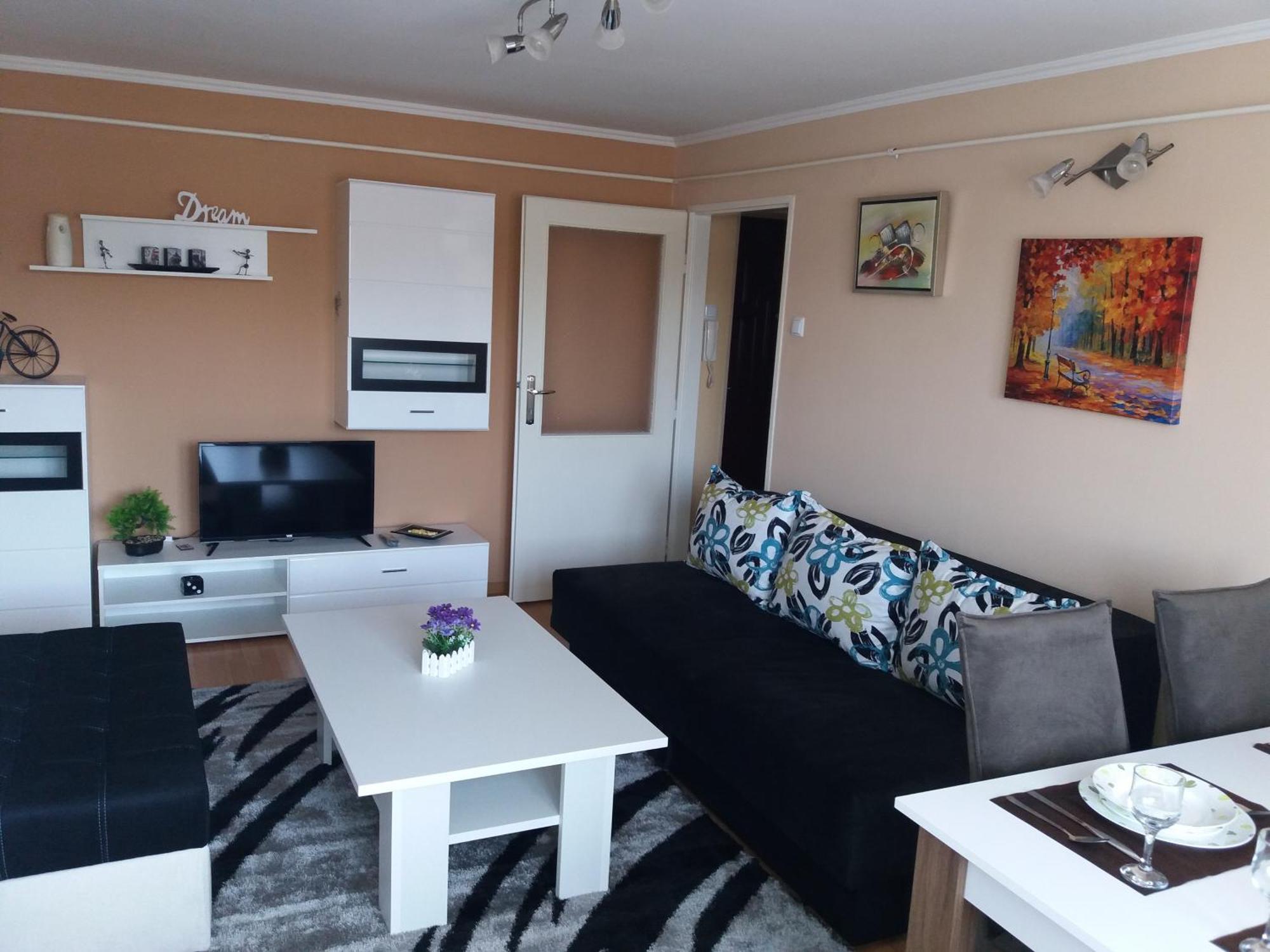 Apartman Dream SJJ Exterior foto
