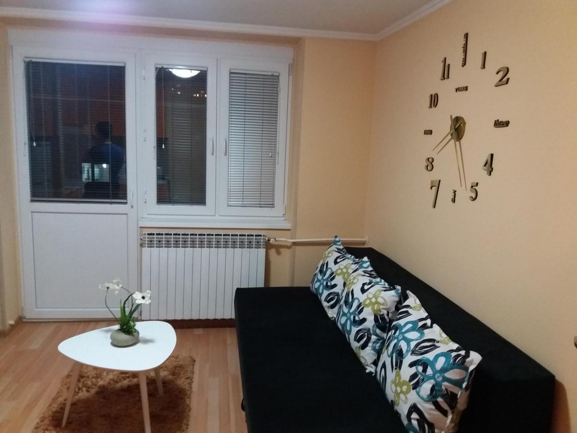 Apartman Dream SJJ Exterior foto